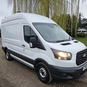Transit 350 l2 h3 workshop van